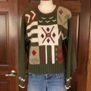 Lizwear Cotton Sweater